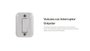 Imagen de INTERRUPTOR EXTERIOR BLANCO UNIPOLAR ON/OFF 10AMP